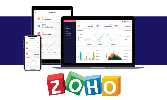 Zoho Application Development